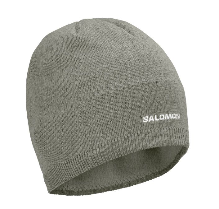 Tuque Salomon Gris Ricin