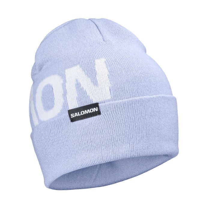 Tuque Salomon Hermitage Bleu Brunnera