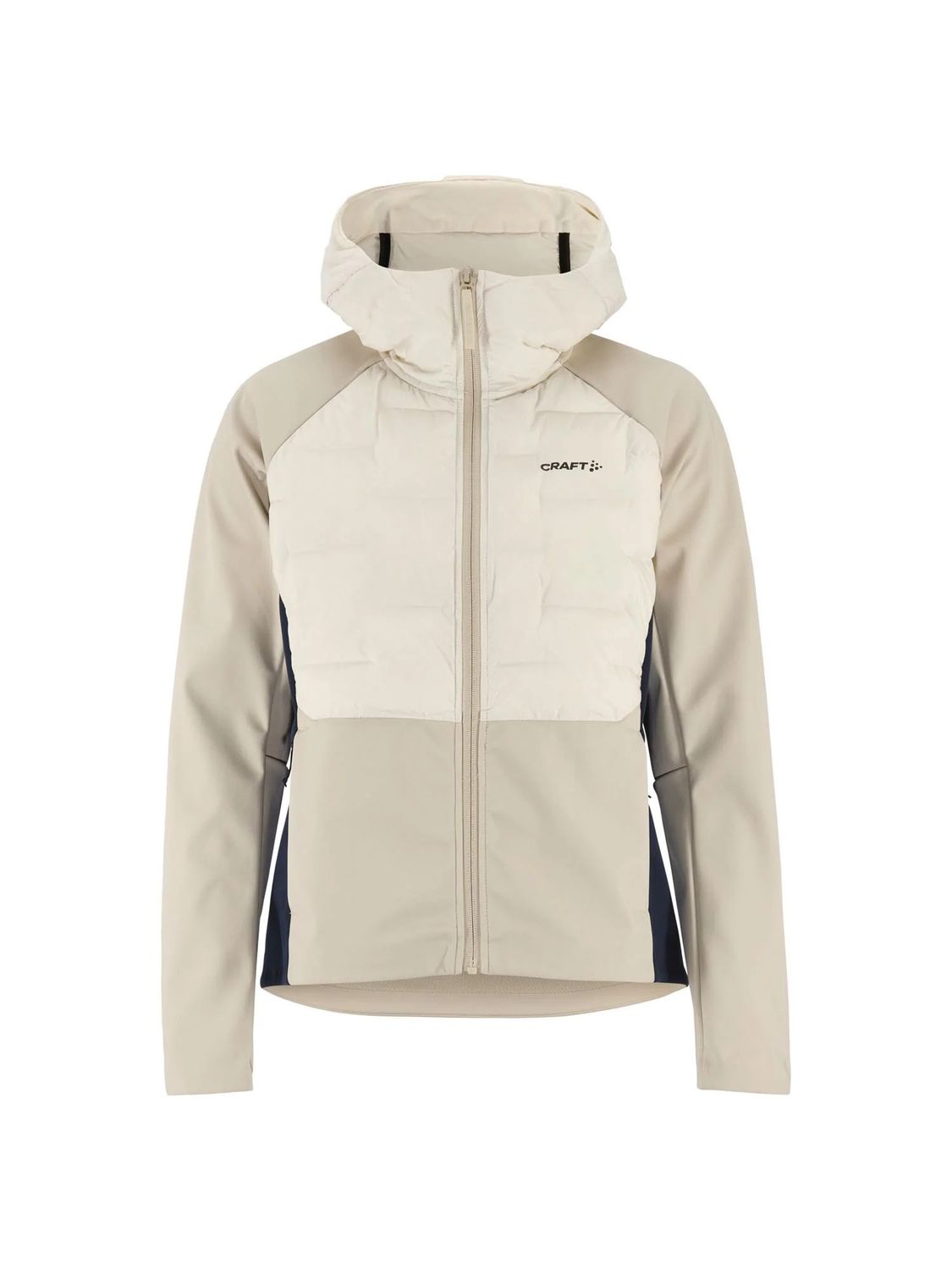 Manteau Craft Pursuit Thermal 2 Femme Plâtre/Blanc