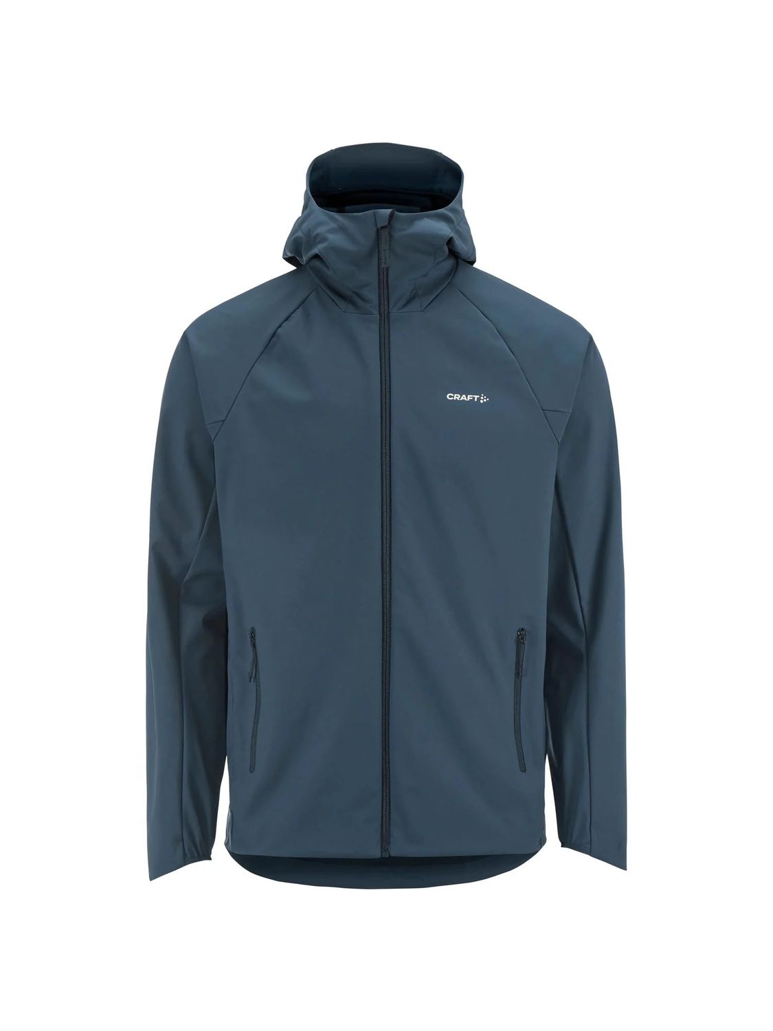 Manteau Craft Escape Hood Bleu Foncé