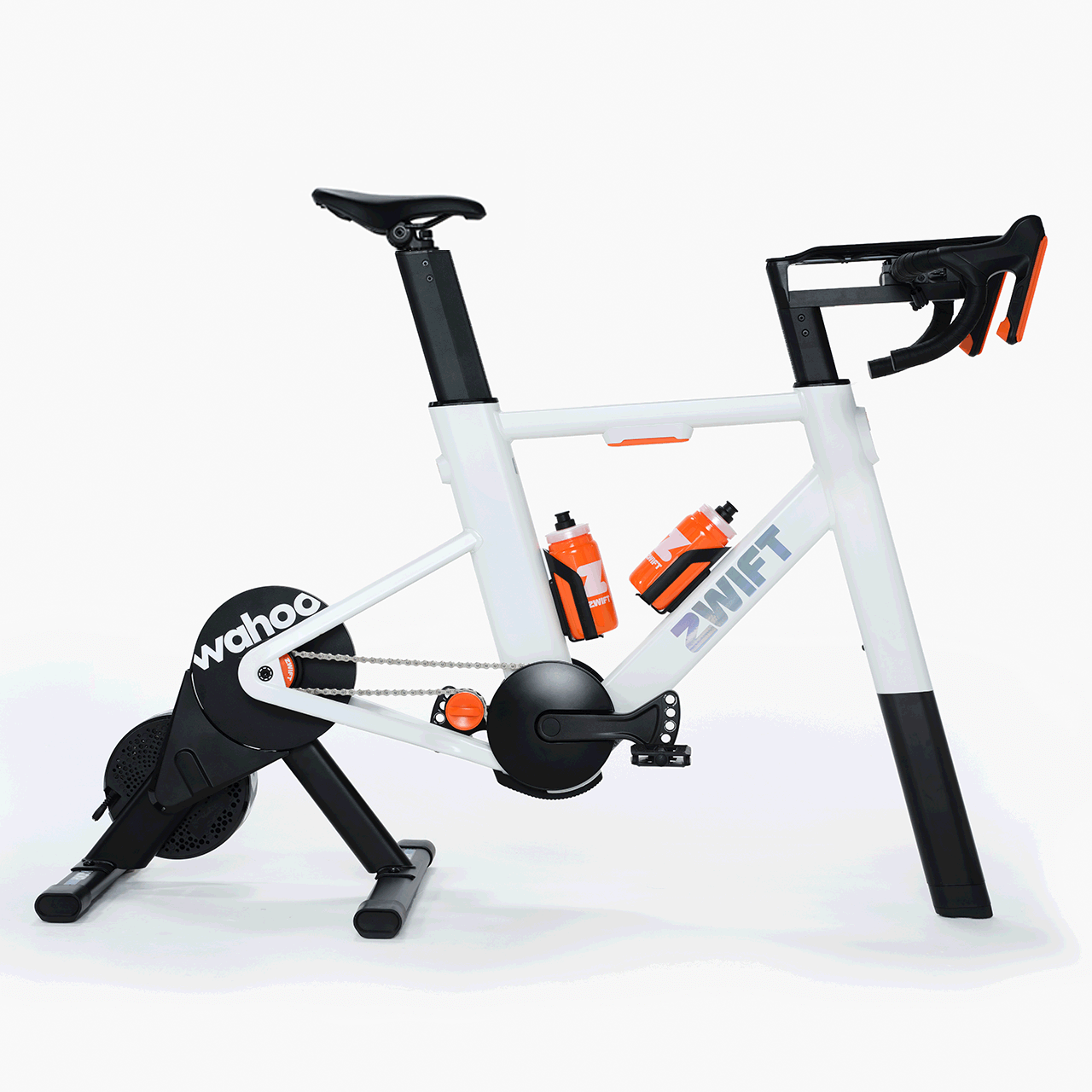 Vélo d'entraînement Wahoo Zwift Ride V2 avec KICKR Core 2