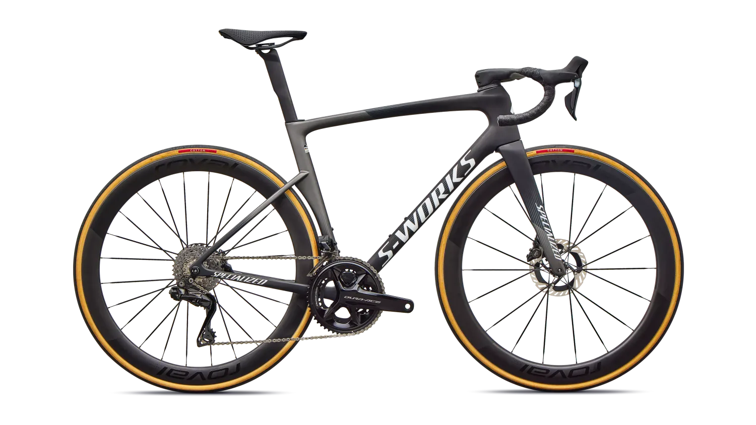 Vélo Specialized S-Works Tarmac SL9 Shimano Dura-Ace Di2 2027
