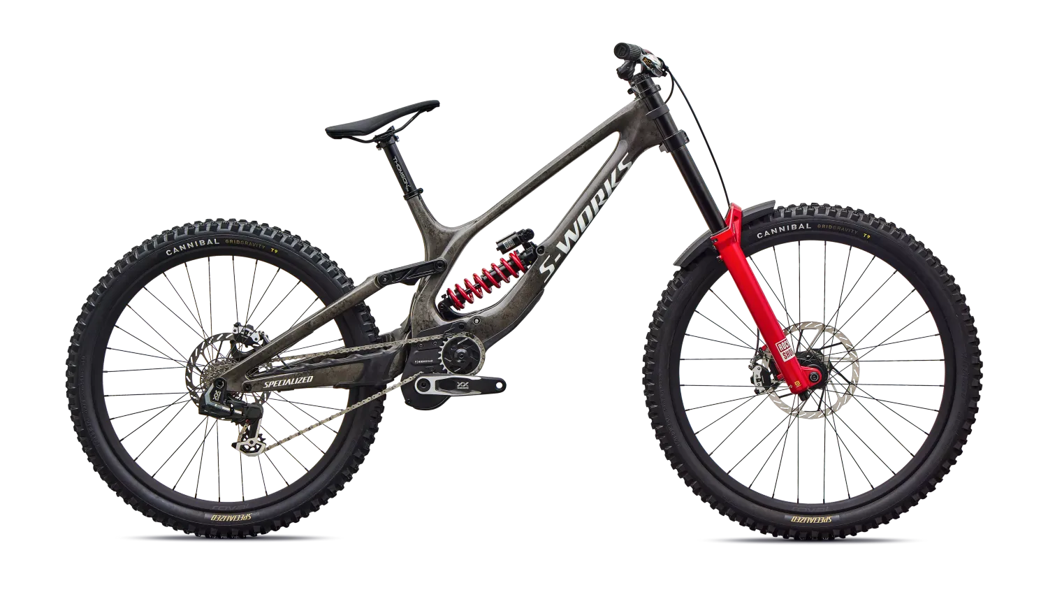 S-Works Demo 11 SRAM XX DH, RockShox Boxxer Ultimate 2027 S3