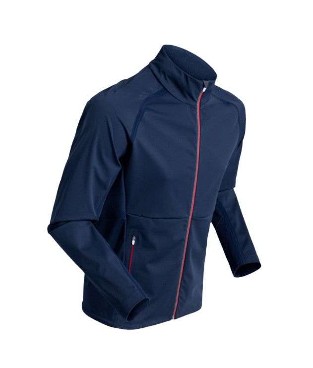 Manteau Bjorn Daehlie Premium 2.0 Bleu Marin