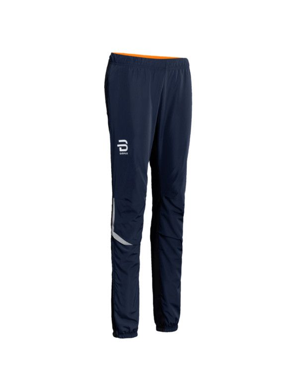 Pantalon Bjorn Daehlie Winner 4.0 Femme Bleu Marin