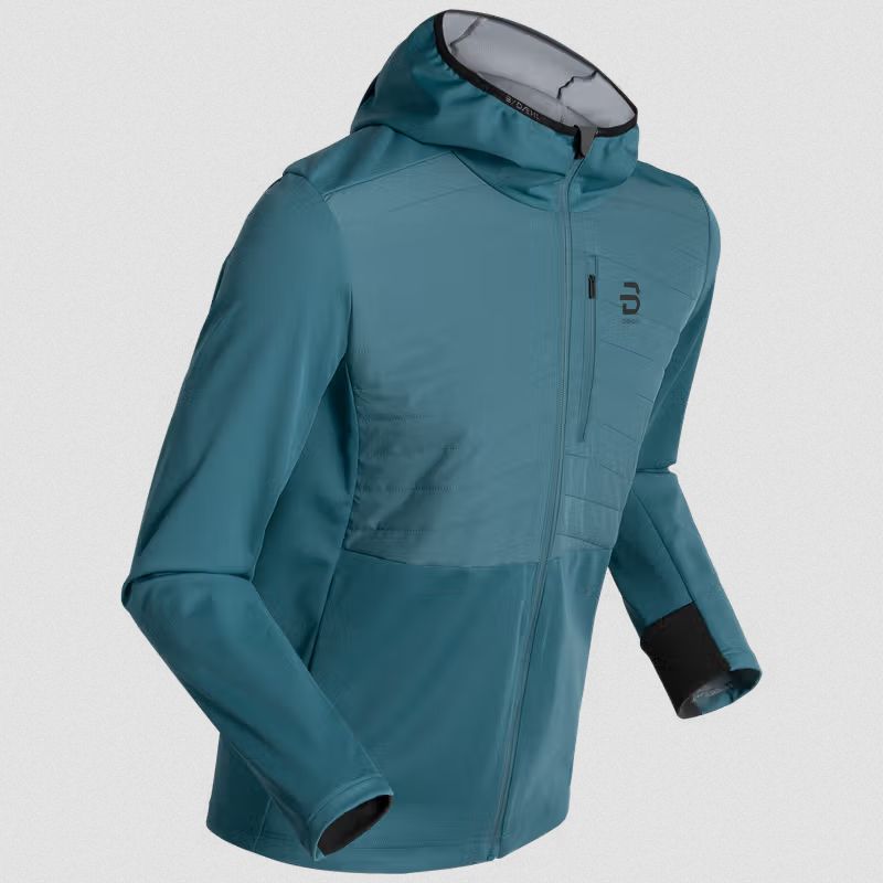 Dæhlie Men's Power Jacket (Sea Green)