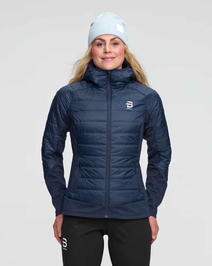 Dæhlie Graphlite 2.0 Women's Jacket (Navy Blue)
