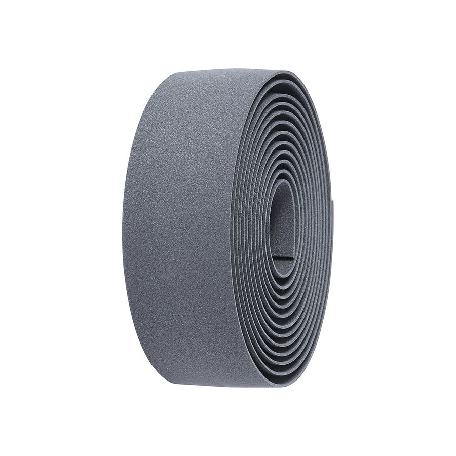 Guidoline BBB Cycling, BHT-01 RaceRibbon, 2.5mm d'épaisseur, Gris