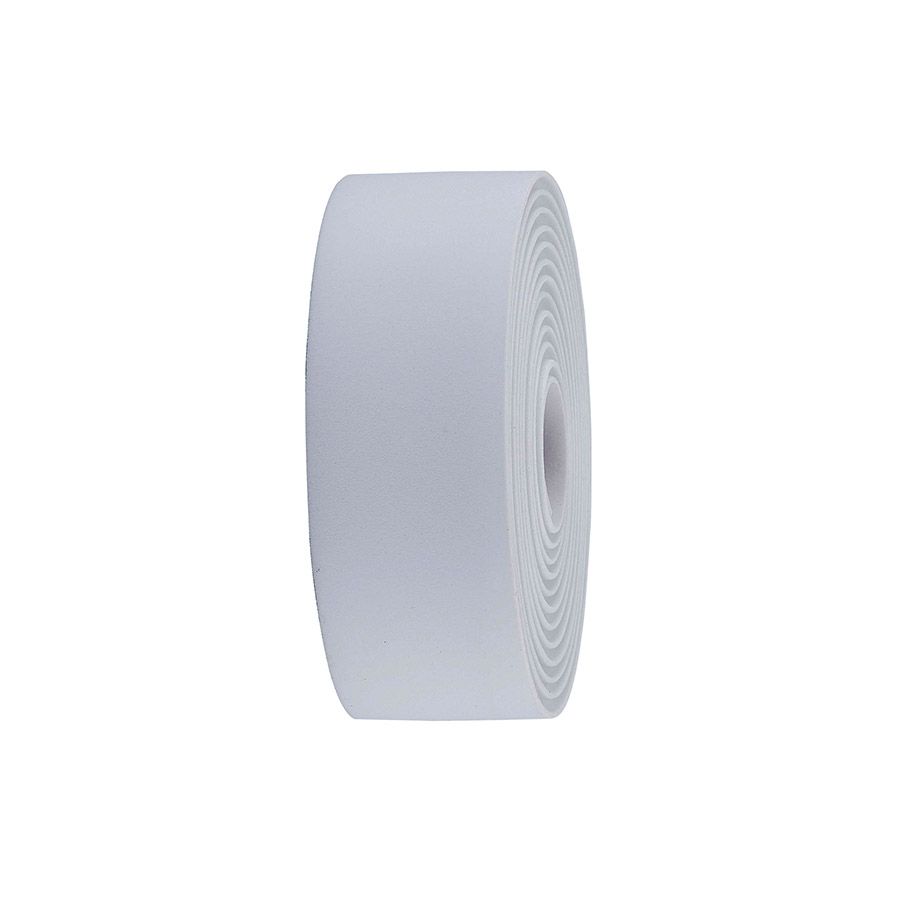 Guidoline BBB Cycling, BHT-01 RaceRibbon, 2.5mm d'épaisseur, Blanc