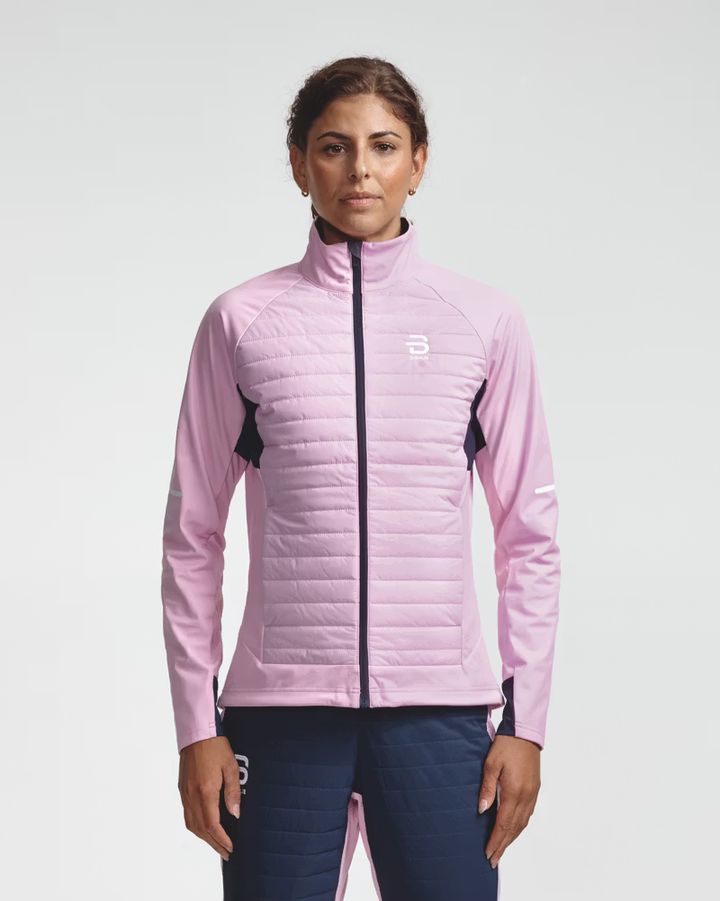 Dæhlie Women's Challenge 3.0 Jacket (Light Pink)