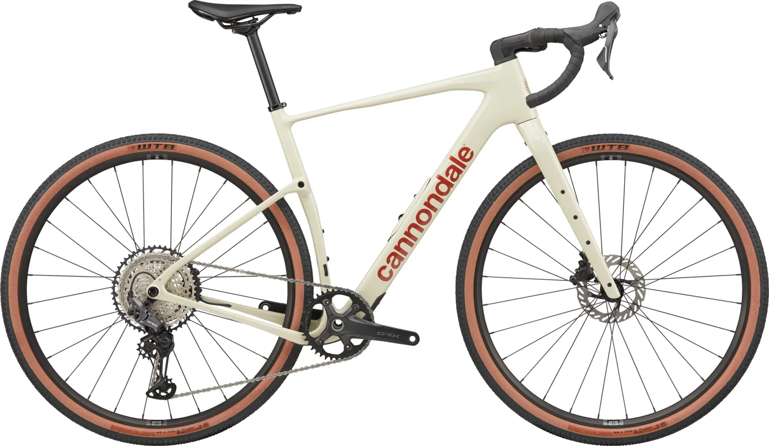 Cannondale Topstone Carbon 3 GRX - 1x 2027 (Moonrock)