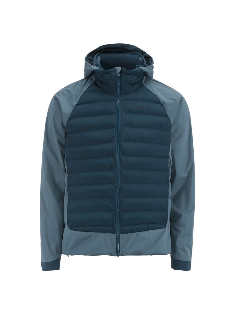 Manteau à capuche Craft ADV Pursuit Thermal Bleu