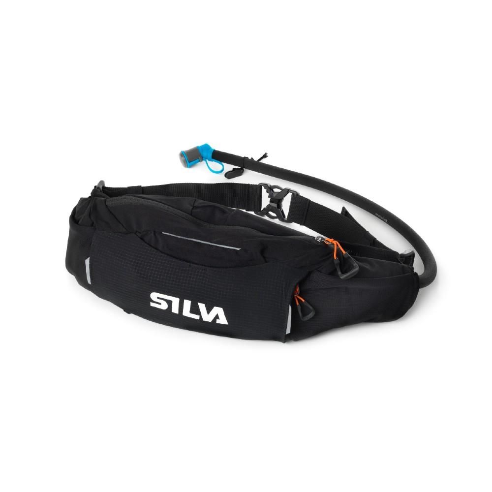 Ceinture d'hydratation Silva Race Belt 4L + Reservoir 1.5L