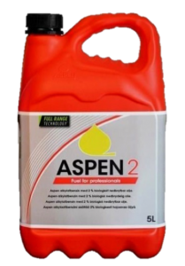 Aspen 2T 5l Kanister