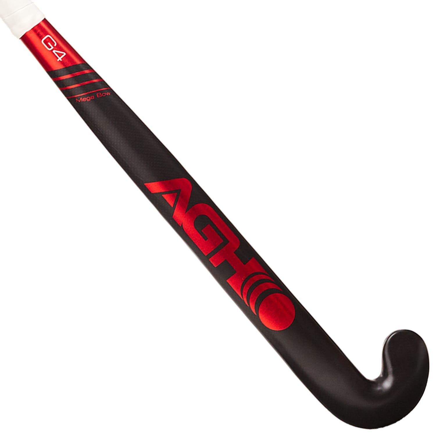 G4 MEGA BOW METALLIC RED