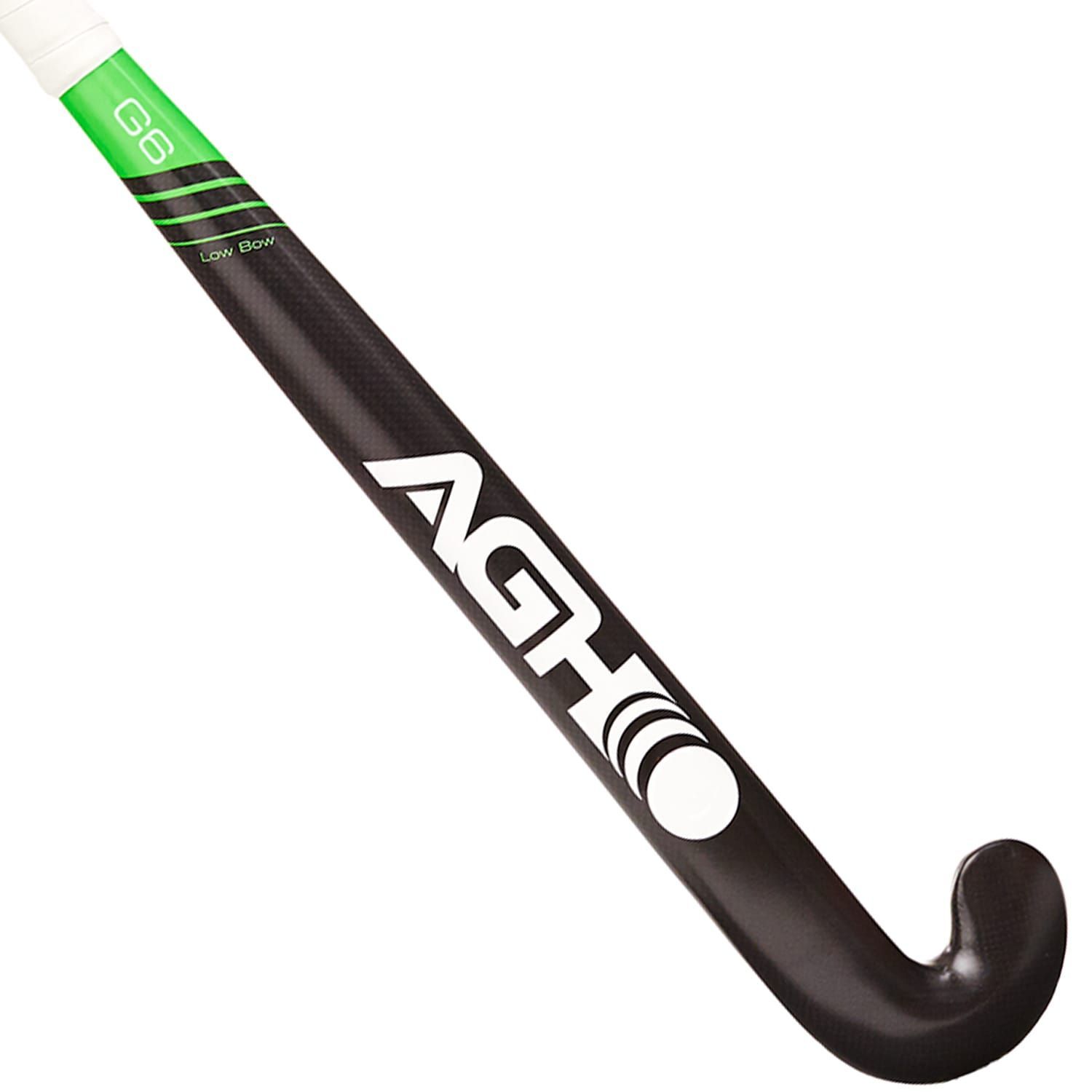 G6 LOW BOW WHITE-GREEN