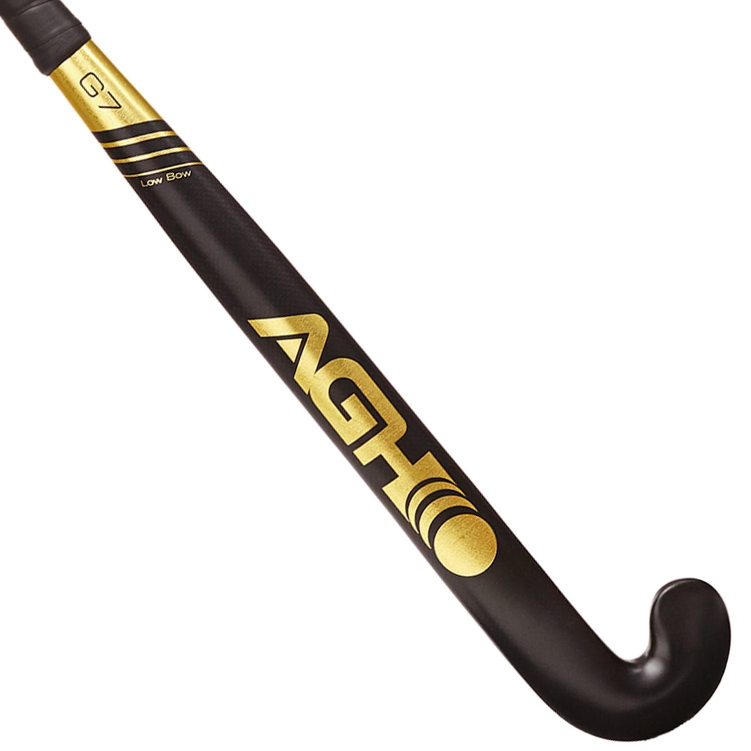 G6 LOW BOW METALLIC GOLD