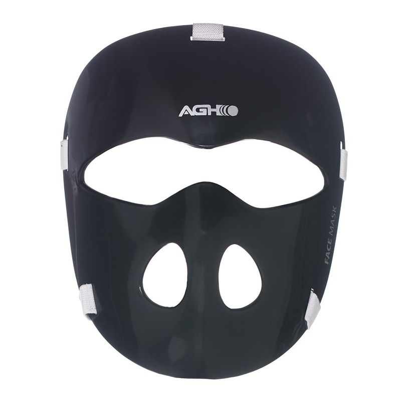 JUNIOR AGH FACE MASK BLACK
