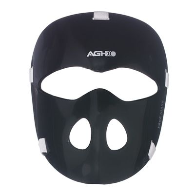 JUNIOR AGH FACE MASK BLACK