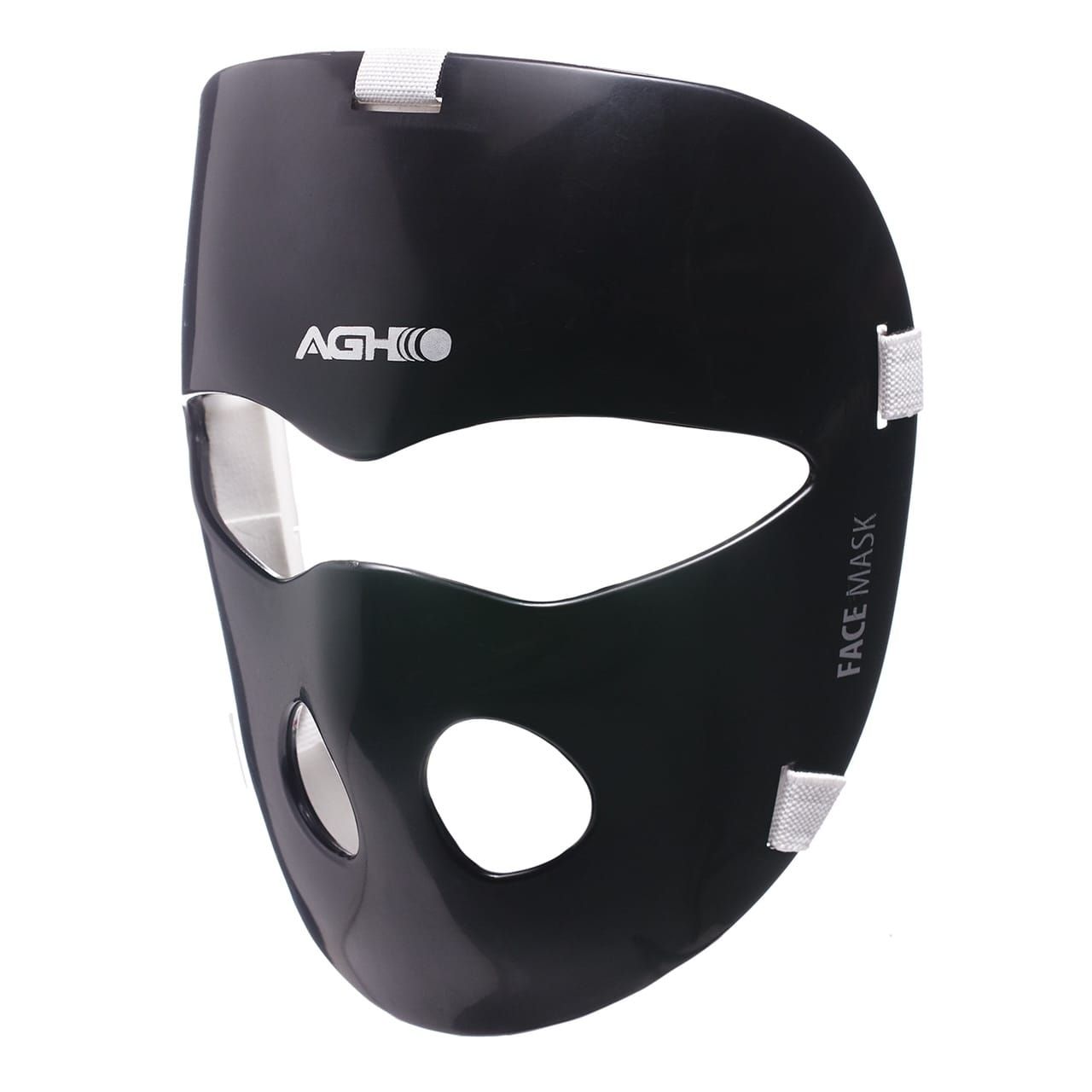 JUNIOR AGH FACE MASK BLACK