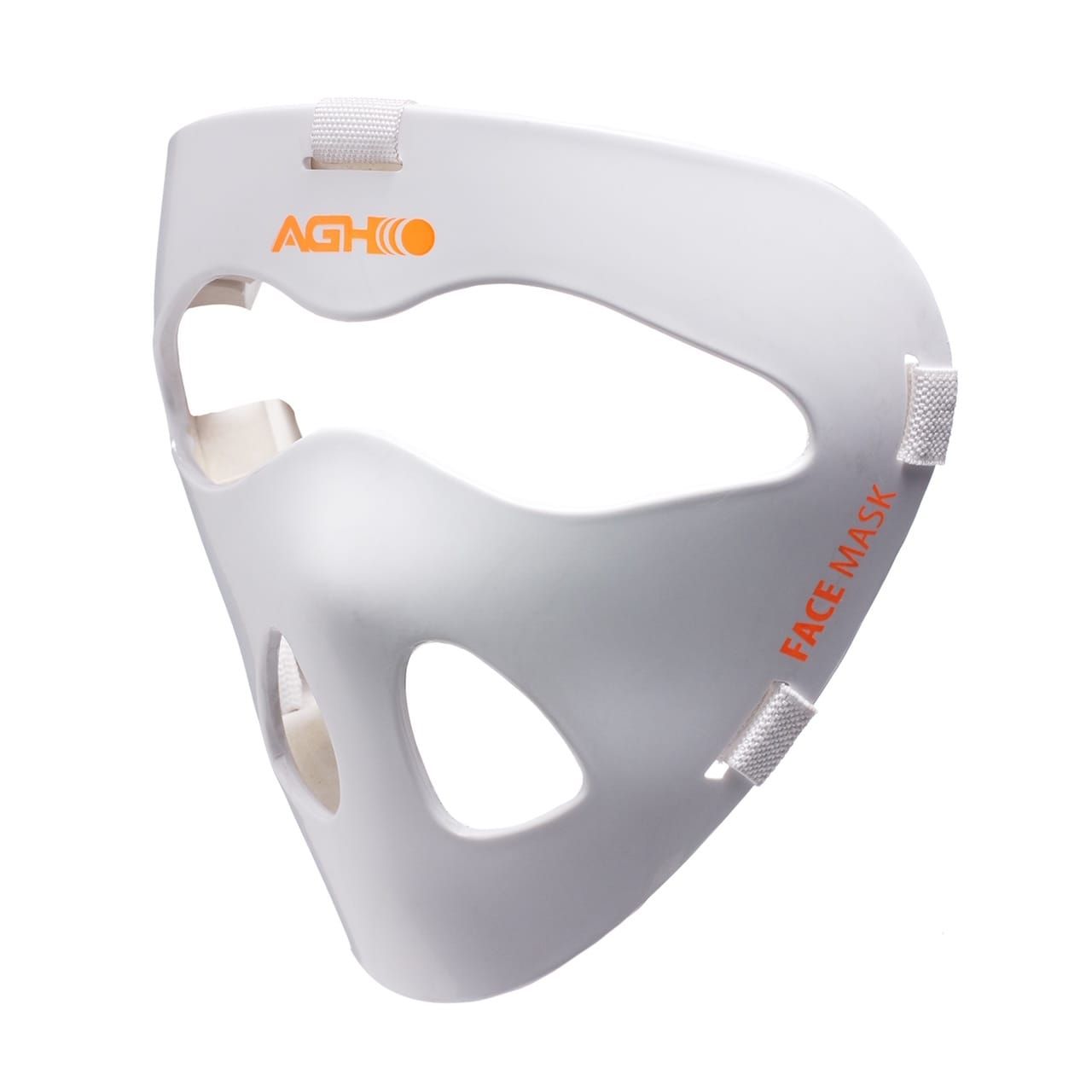 JUNIOR AGH FACE MASK WHITE