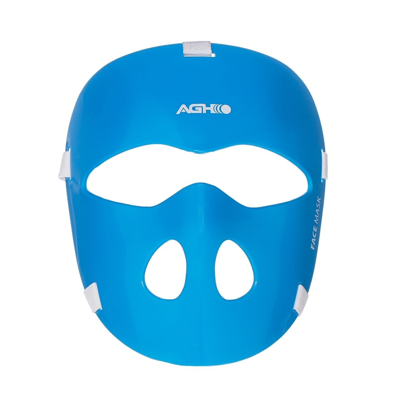 SENIOR AGH FACE MASK BLUE