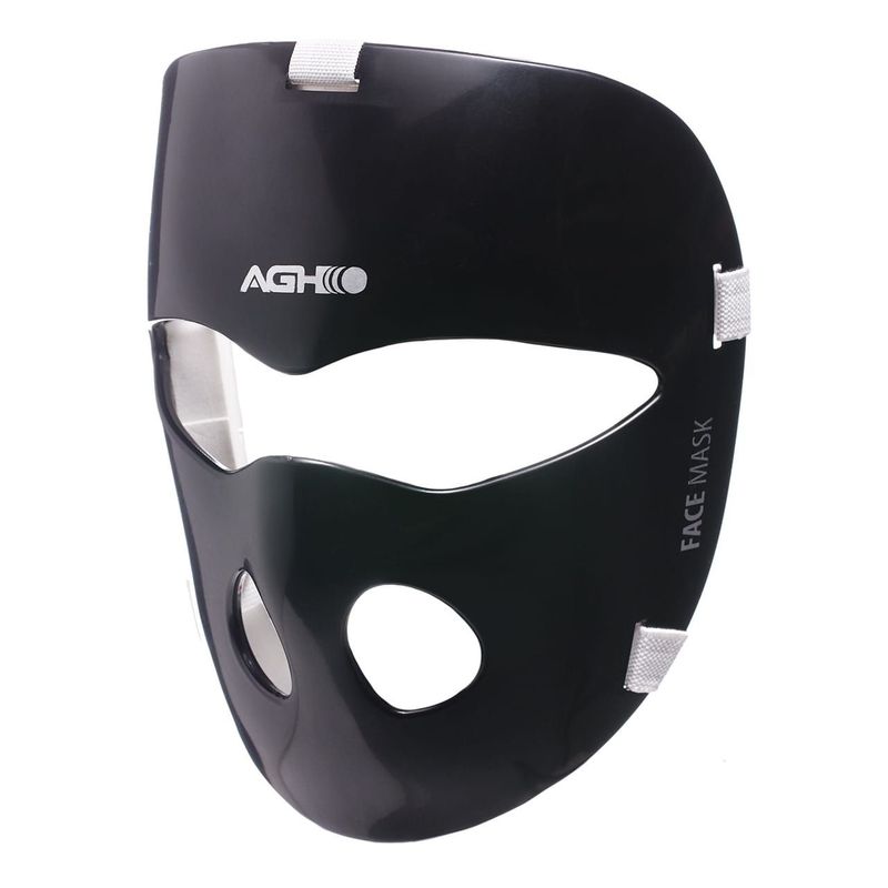 SENIOR AGH FACE MASK BLACK