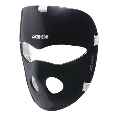 SENIOR AGH FACE MASK BLACK