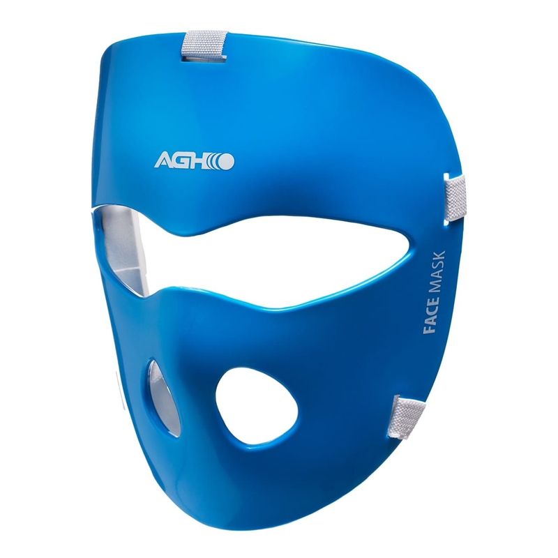 SENIOR AGH FACE MASK BLUE