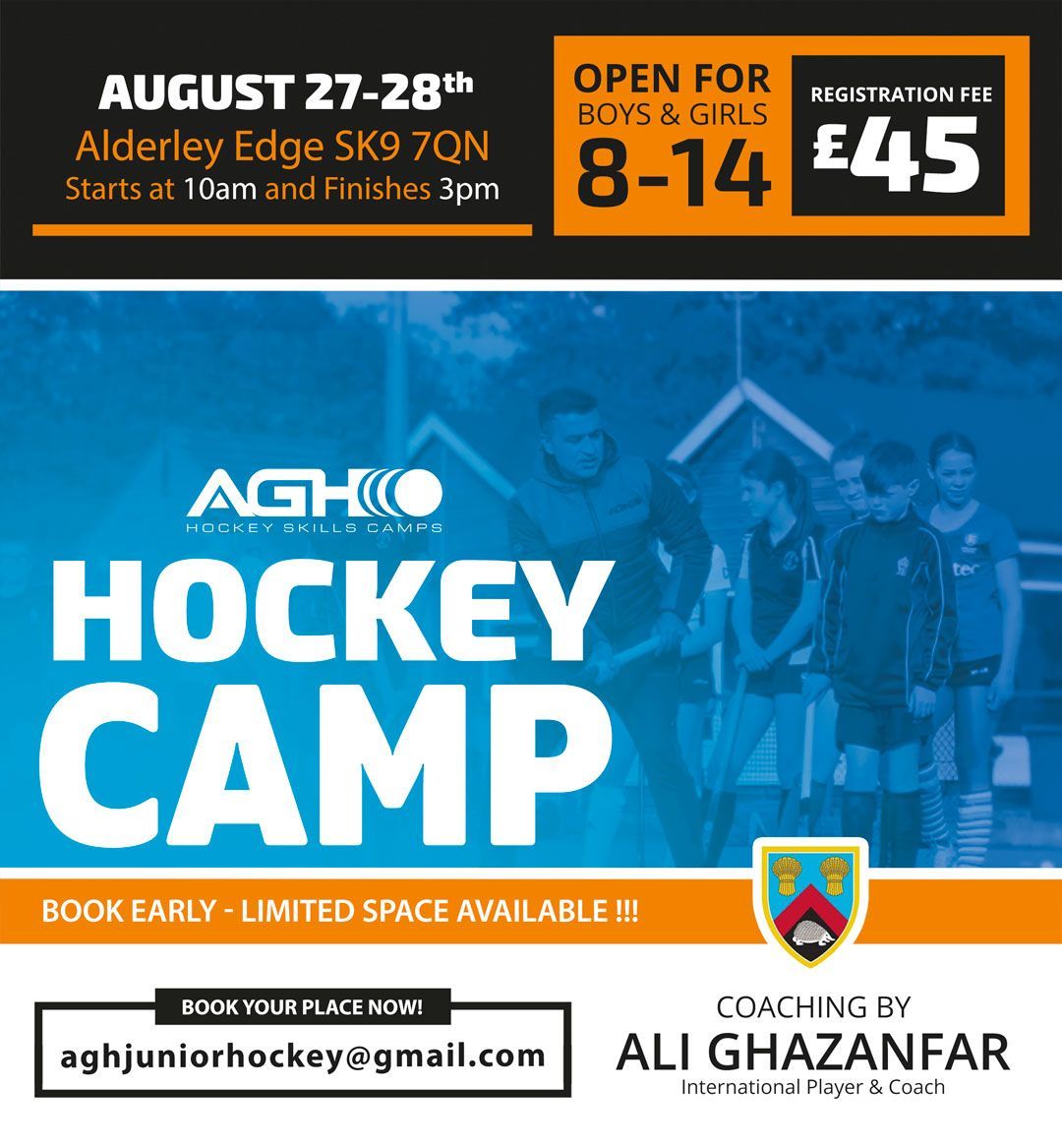 Alderley Edge Summer Skills August 27th-28th