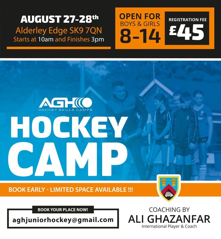 Alderley Edge Summer Skills August 27th-28th