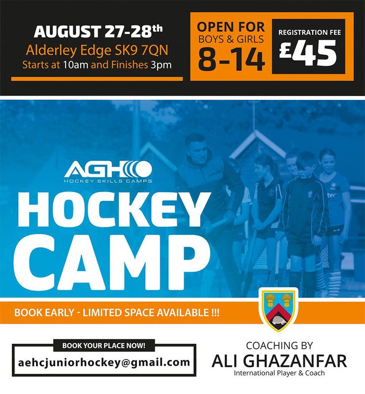 Alderley Edge Summer Skills August 27th-28th
