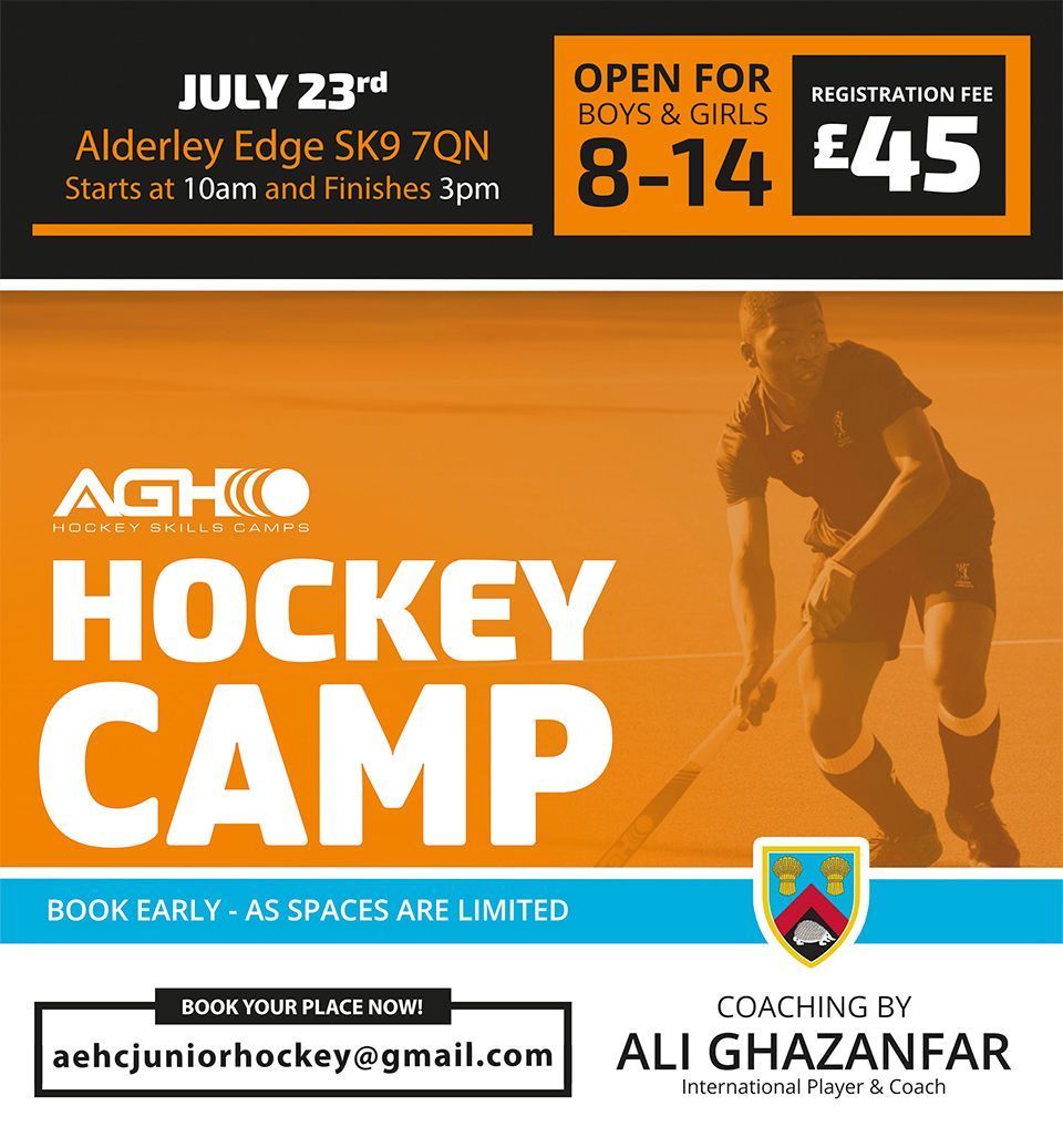 Alderley Edge Summer Skills July 23rd