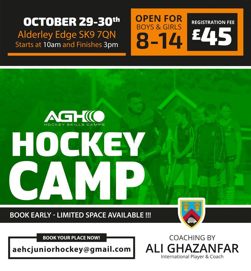 Alderley Half Term Skills Camp - Oct 29th-30th