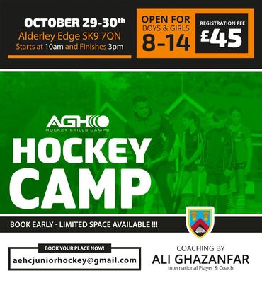 Alderley Half Term Skills Camp - Oct 29th-30th