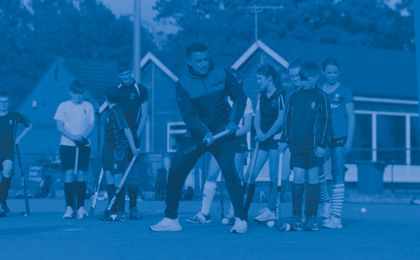 HOCKEY COACHING