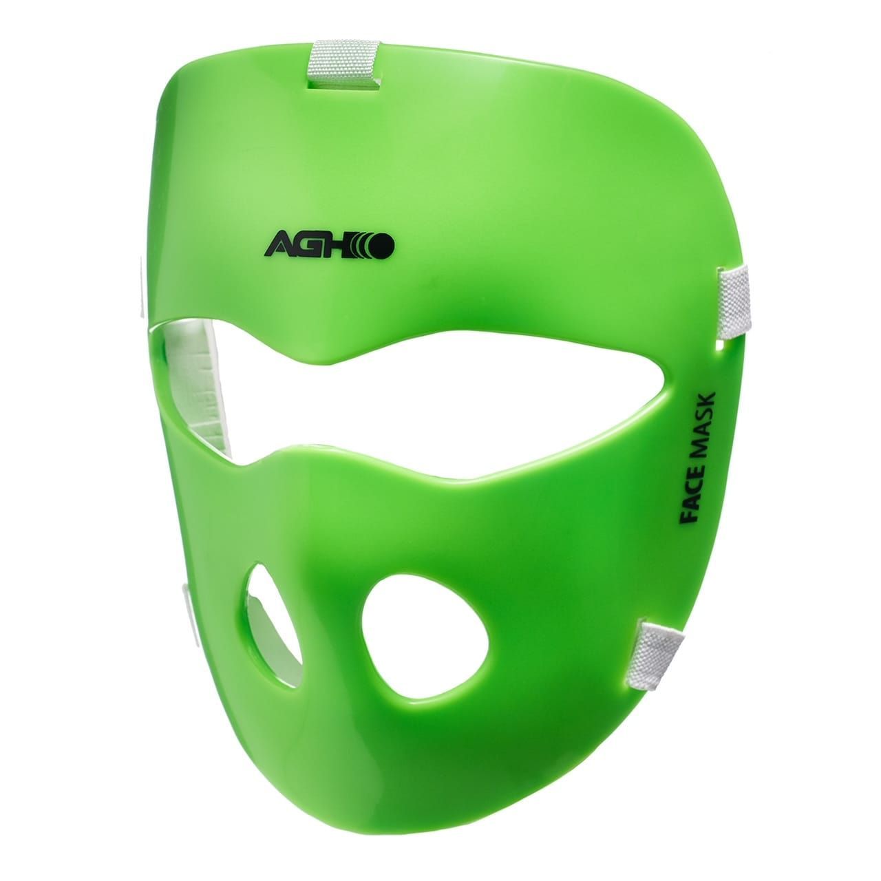 JUNIOR AGH FACE MASK LIME GREEN