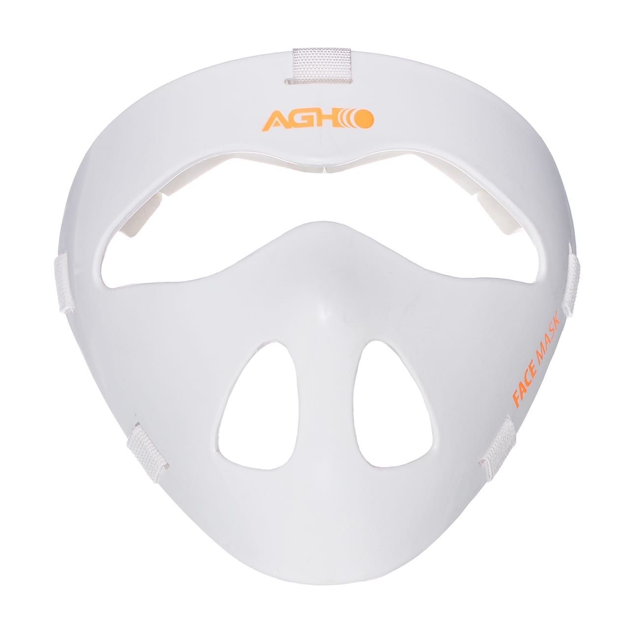 JUNIOR AGH FACE MASK RED