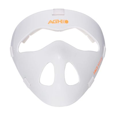JUNIOR AGH FACE MASK RED JUNIOR AGH FACE MASK RED