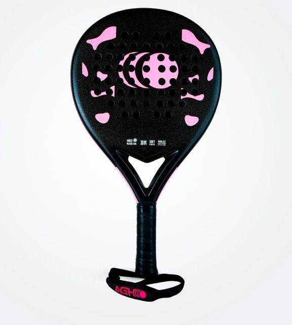 Padel Racket AGP1 PINK
