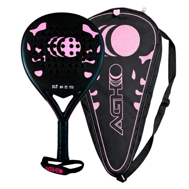 Padel Racket AGP1 PINK