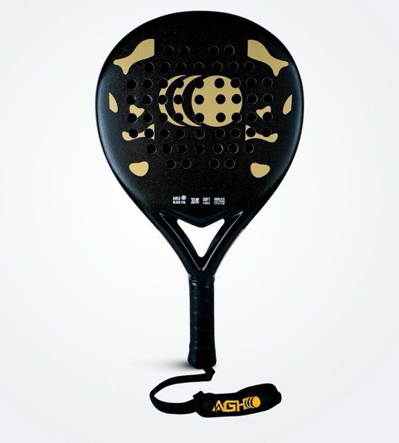 Padel Racket AGP1 GOLD
