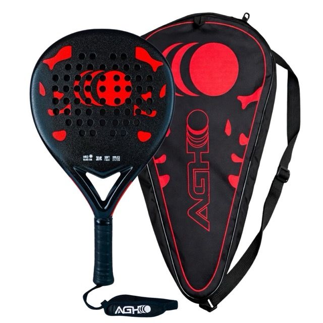 Padel Racket AGP1 RED