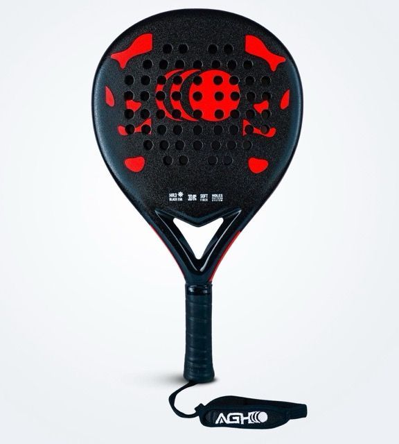 Padel Racket AGP1 RED
