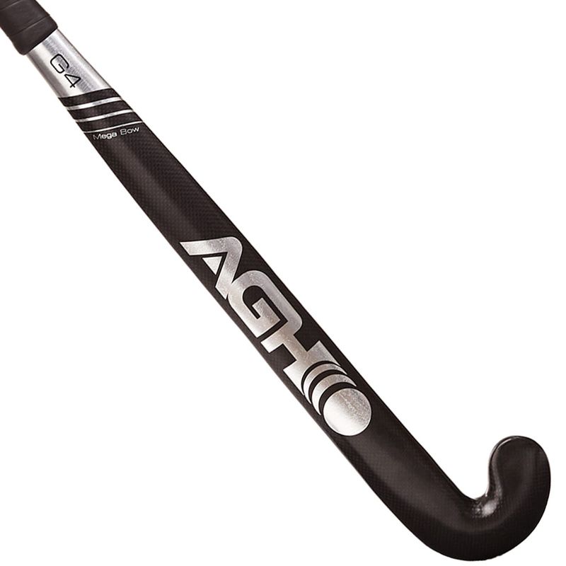 G4 MEGA BOW METALLIC SILVER - Size 38.5