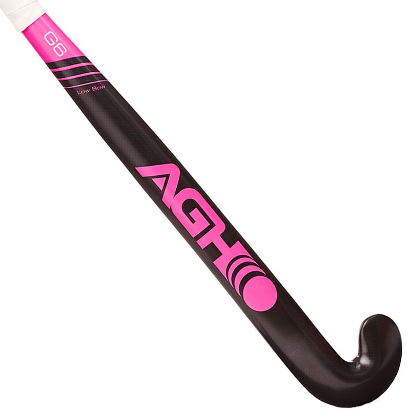 G6 LOW BOW PINK - Size 37.5