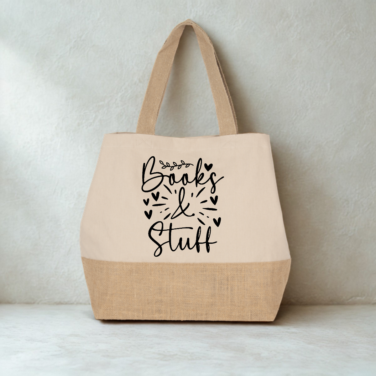 BOOKS &amp; STUFF