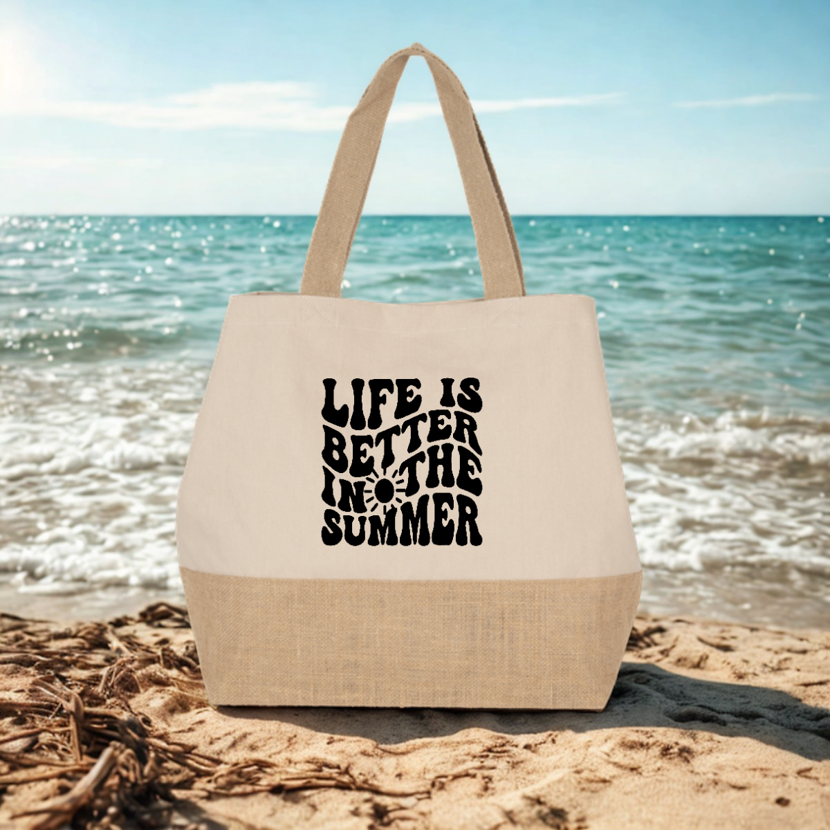 LIFE IS BETTER IN THE SUMMER