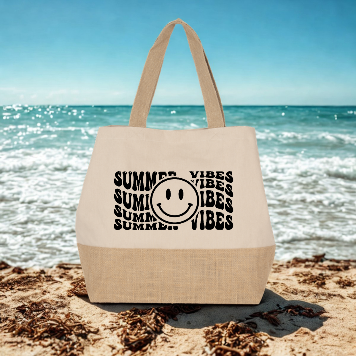 SUMMER VIBES (SMILEY)