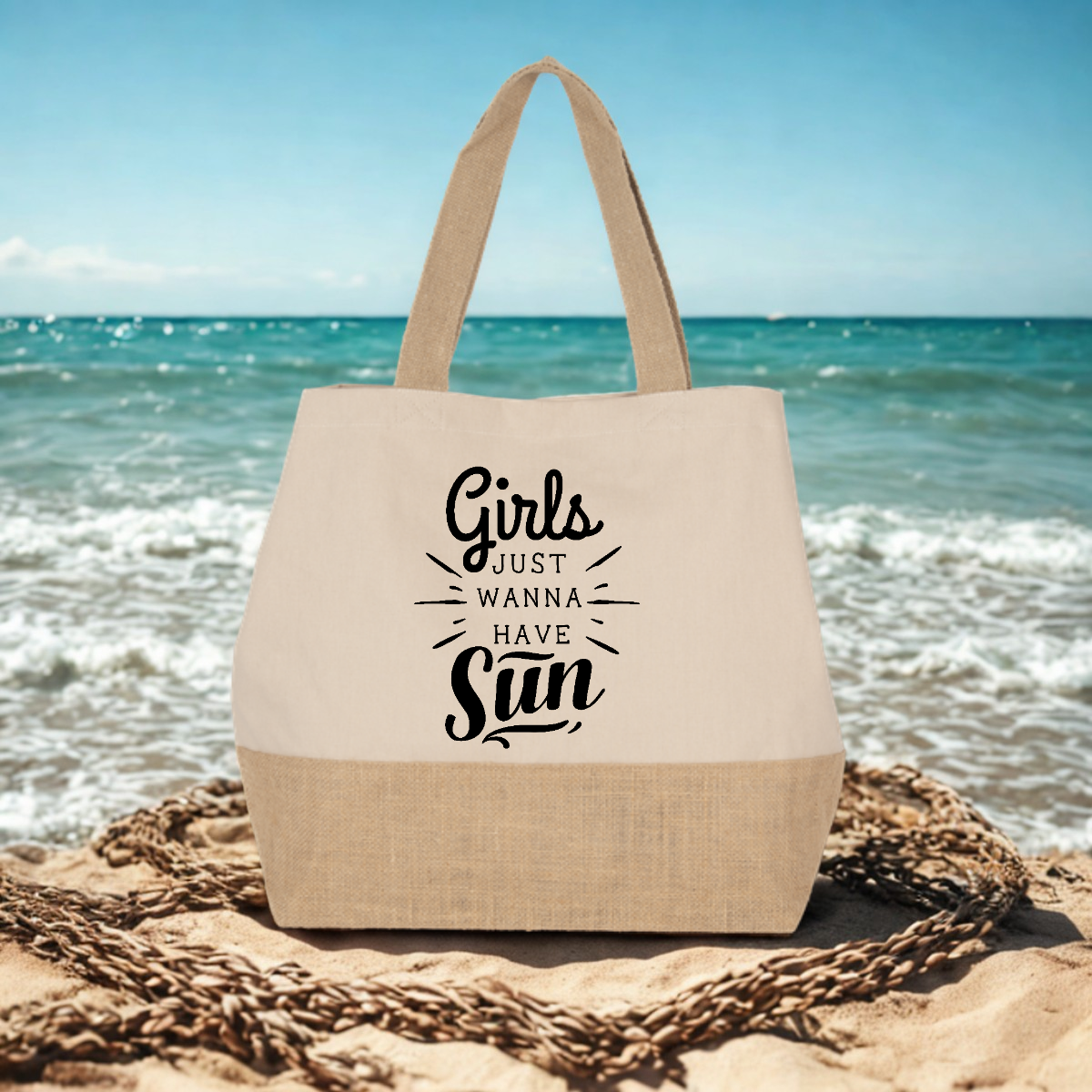 GIRLS JUST WANNA HAVE SUN